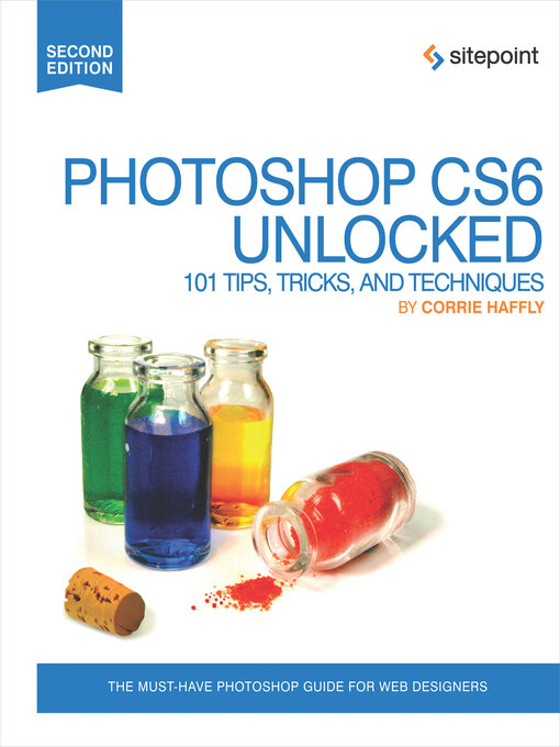 Title details for Photoshop CS6 Unlocked by Corrie Haffly - Available